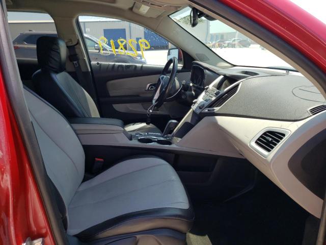 Photo 5 from auction – 2014 GMC TERRAIN SL with VIN 2GKFLXE37E6343940