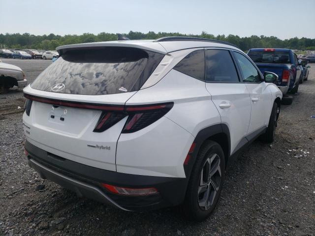 Photo 4 from auction – 2022 HYUNDAI TUCSON LIM with VIN KM8JECA17NU062280