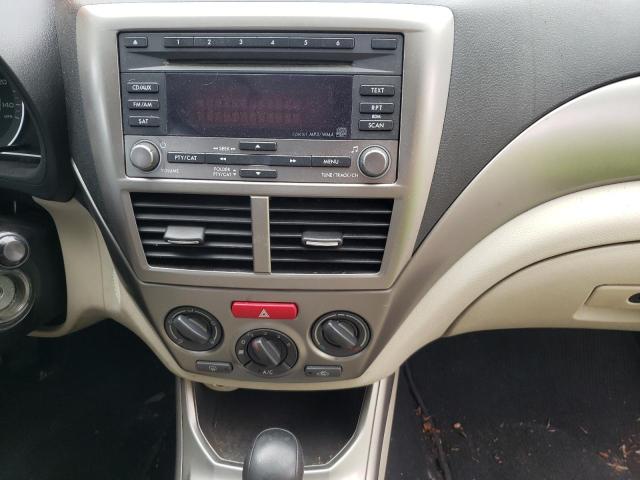 Foto 9 de la subasta – 2010 SUBARU IMPREZA 2. con VIN JF1GH6A63AH828694