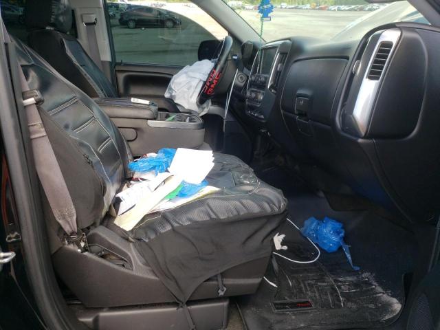 Photo 5 from auction – 2015 CHEVROLET SILVERADO with VIN 3GCUKREC3FG157299