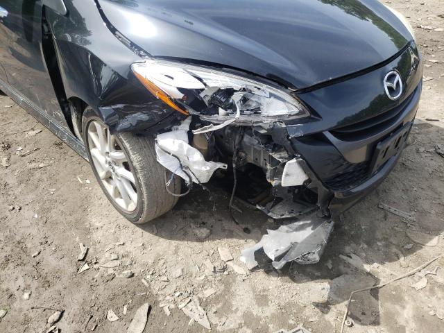 Photo 9 from auction – 2014 MAZDA 5 GRAND TO with VIN JM1CW2DL0E0164383