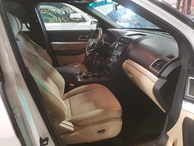 Photo 5 from auction – 2016 FORD EXPLORER X with VIN 1FM5K8D83GGB37297