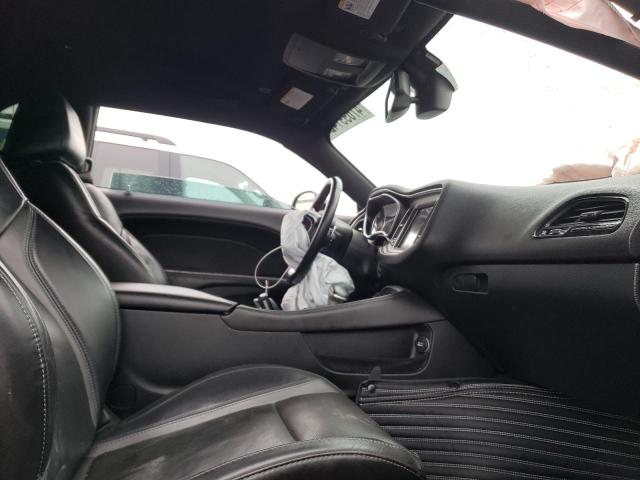Photo 5 from auction – 2018 DODGE CHALLENGER with VIN 2C3CDZGG1JH255041