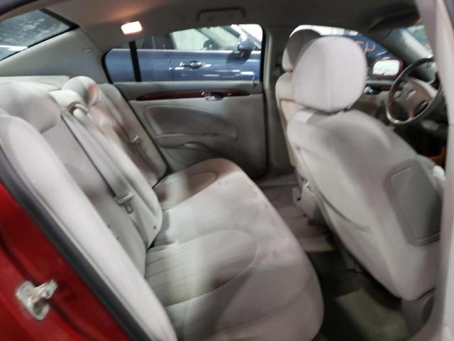 Photo 6 from auction – 2008 BUICK LUCERNE CX with VIN 1G4HP57218U182603