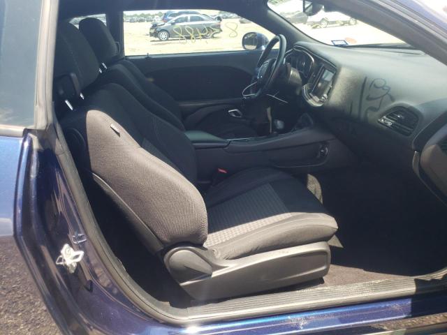 Photo 5 from auction – 2016 DODGE CHALLENGER with VIN 2C3CDZAG4GH202593