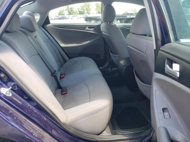Photo 6 from auction – 2012 HYUNDAI SONATA GLS with VIN 5NPEB4AC4CH485184