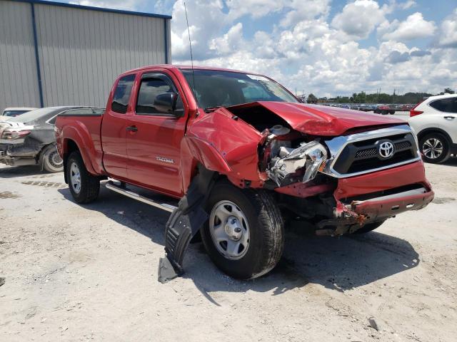 Photo 1 from auction – 2015 TOYOTA TACOMA PRE with VIN 5TFTX4GN0FX043139
