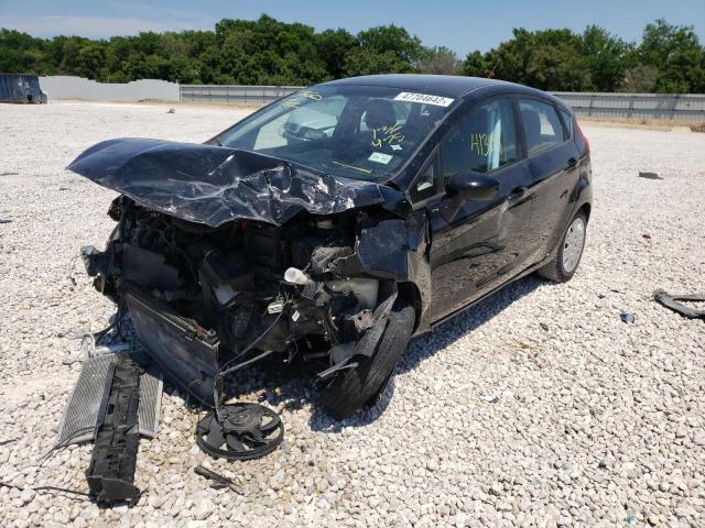 Photo 2 from auction – 2016 FORD FIESTA S with VIN 3FADP4TJ4GM136475