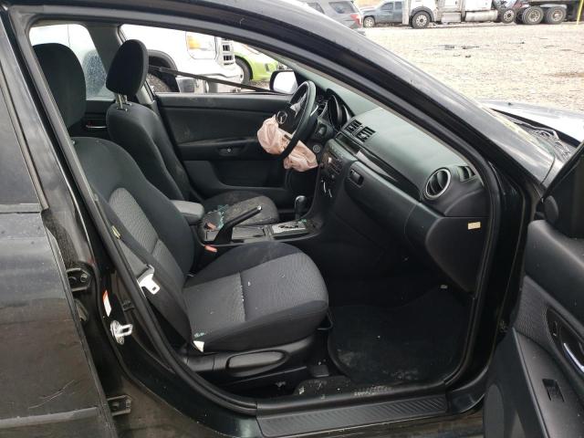 Photo 5 from auction – 2009 MAZDA 3 I with VIN JM1BK32F591198779