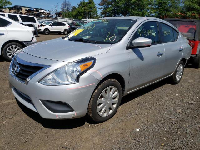 Zdjęcie 2 z aukcji – 2016 NISSAN VERSA S z VIN 3N1CN7AP2GL874630