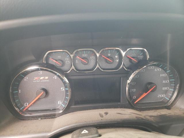 Photo 8 from auction – 2018 CHEVROLET SILVERADO with VIN 3GCUKREC9JG476697