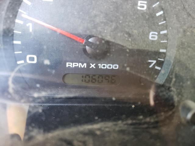 Photo 8 from auction – 2004 FORD RANGER SUP with VIN 1FTZR45E44PB28201