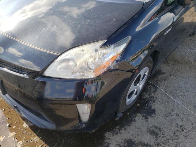 Photo 9 from auction – 2013 TOYOTA PRIUS with VIN JTDKN3DU3D5644304