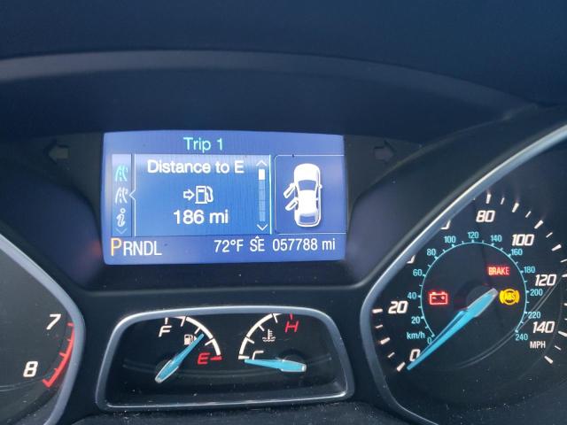 Photo 8 from auction – 2013 FORD FOCUS SE with VIN 1FADP3F23DL332967