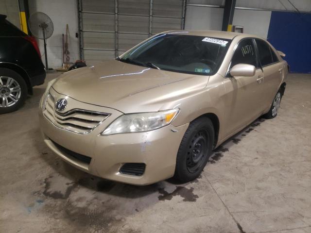 Photo 2 from auction – 2011 TOYOTA CAMRY BASE with VIN 4T1BF3EK6BU215974