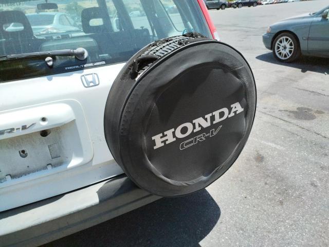 Photo 9 from auction – 2000 HONDA CR-V EX with VIN JHLRD1860YS006586