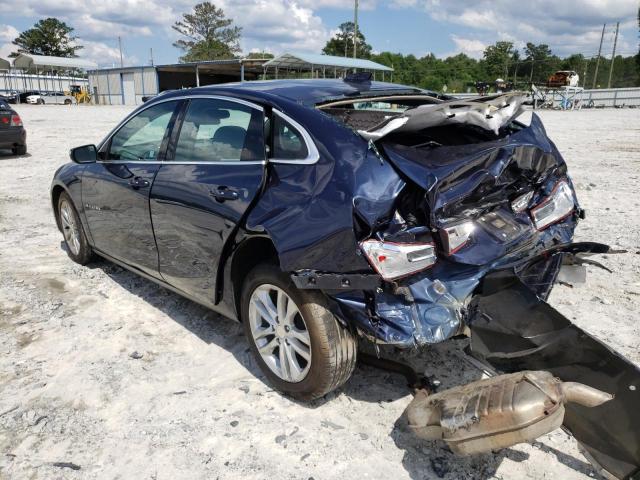 Photo 3 from auction – 2017 CHEVROLET MALIBU LT with VIN 1G1ZE5ST3HF221302