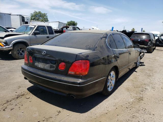 Photo 4 from auction – 2001 LEXUS GS 300 with VIN JT8BD69S510133034