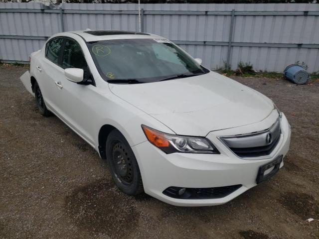 ACURA ILX 20 TEC 2015 with VIN 19VDE1F76FE400067 - Photo from auction