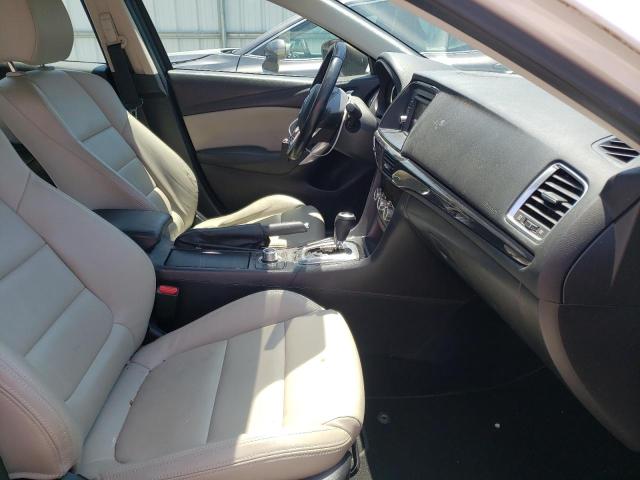 Photo 5 from auction – 2014 MAZDA 6 TOURING with VIN JM1GJ1V62E1120155