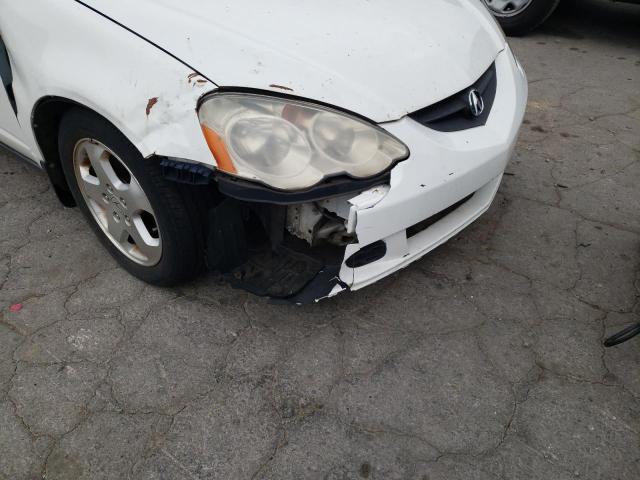 Photo 9 from auction – 2004 ACURA RSX with VIN JH4DC54804S005892