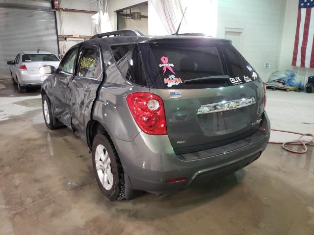 Photo 3 from auction – 2013 CHEVROLET EQUINOX LT with VIN 2GNFLEEK5D6151705