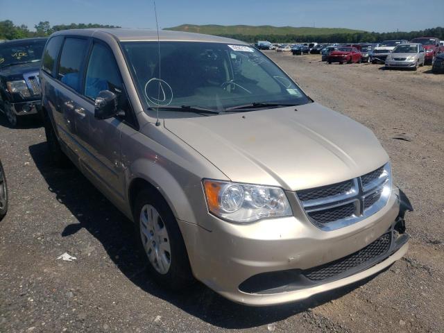 DODGE GRAND CARA 2015 with VIN 2C4RDGBG5FR533314 - Photo from auction