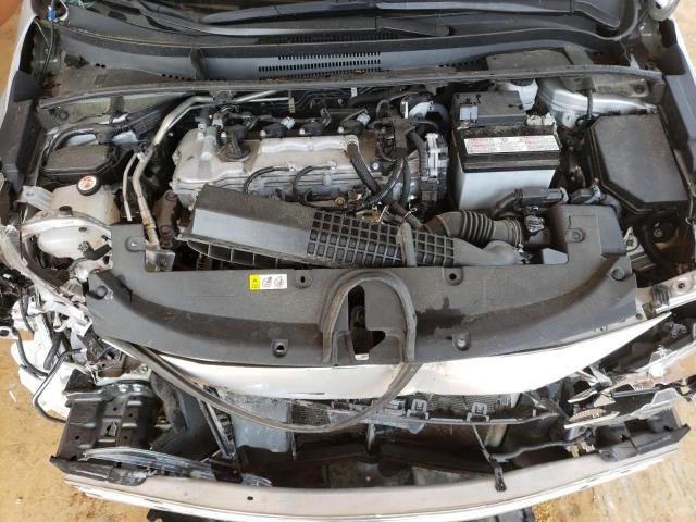 Photo 7 from auction – 2020 TOYOTA COROLLA LE with VIN 5YFEPRAE4LP028944