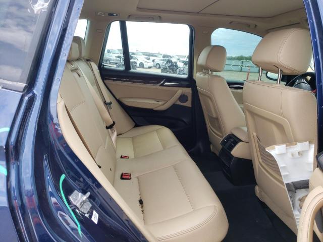 Photo 6 from auction – 2017 BMW X3 SDRIVE2 with VIN 5UXWZ7C51H0U47267