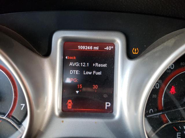 Photo 8 from auction – 2012 DODGE JOURNEY SX with VIN 3C4PDCBG7CT344527