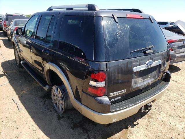 Photo 3 from auction – 2007 FORD EXPLORER E with VIN 1FMEU74E87UA63516