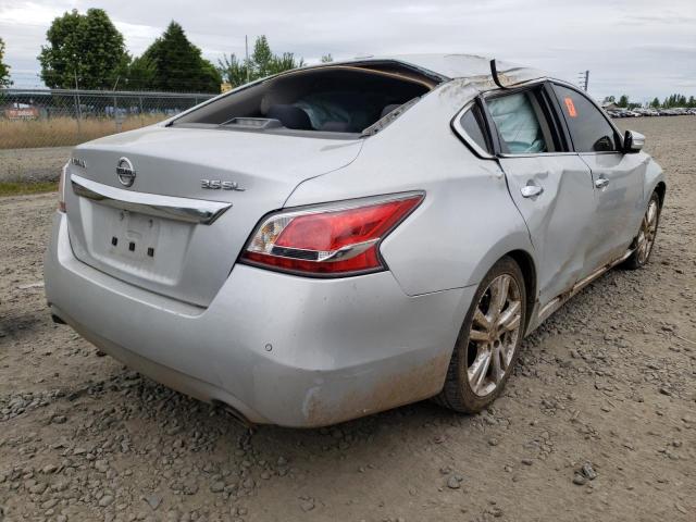Photo 4 from auction – 2015 NISSAN ALTIMA 3.5 with VIN 1N4BL3AP3FC568852