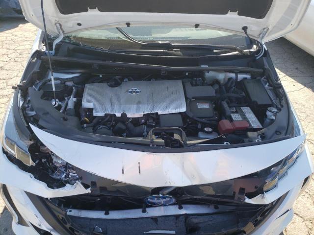 Photo 7 from auction – 2021 TOYOTA PRIUS PRIM with VIN JTDKAMFP3M3174473