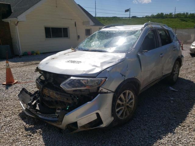 Photo 2 from auction – 2018 NISSAN ROGUE S with VIN KNMAT2MV8JP573220