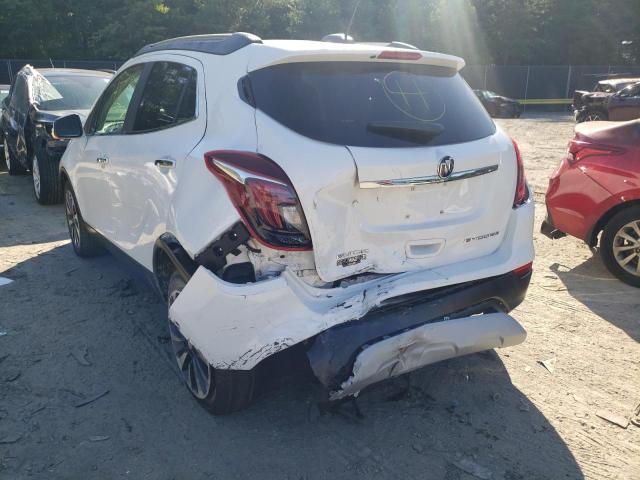 Photo 9 from auction – 2018 BUICK ENCORE PRE with VIN KL4CJBSB2JB681217