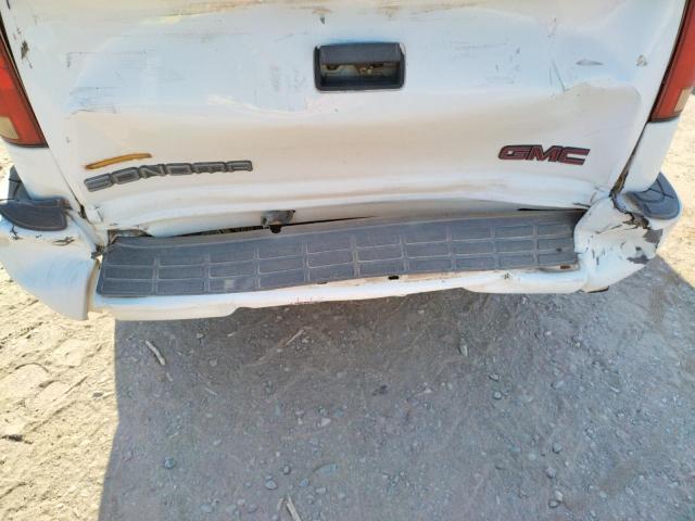 Photo 9 from auction – 1998 GMC SONOMA with VIN 1GTCS19X1W8543588