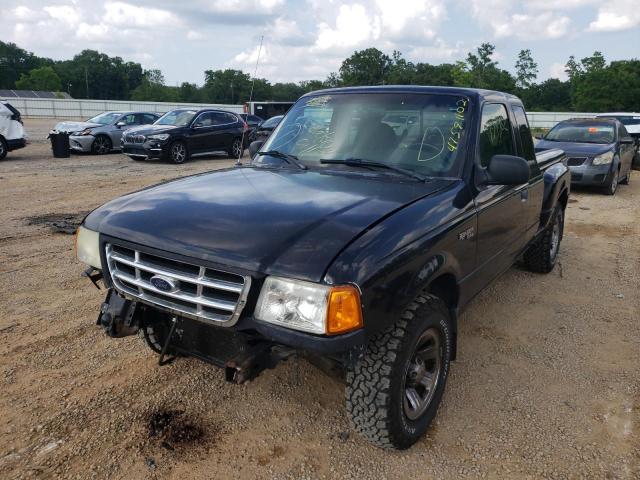 Photo 2 from auction – 2002 FORD RANGER SUP with VIN 1FTYR14V22PB74893