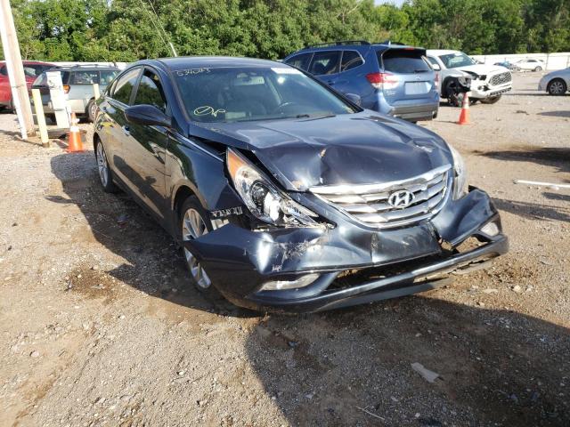 Photo 9 from auction – 2013 HYUNDAI SONATA SE with VIN 5NPEC4AB5DH534043