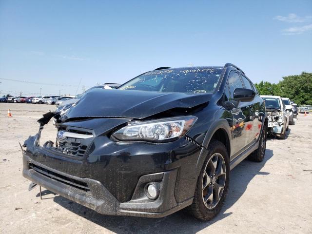 Photo 2 from auction – 2018 SUBARU CROSSTREK with VIN JF2GTABC6JG332893