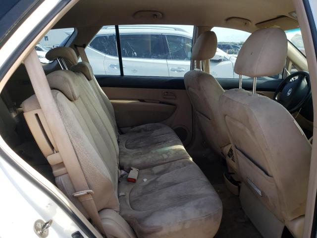 Photo 6 from auction – 2007 KIA RONDO LX with VIN KNAFG526477057451