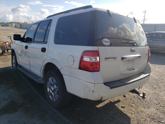 Photo 3 from auction – 2008 FORD EXPEDITION with VIN 1FMFU16598LA47413