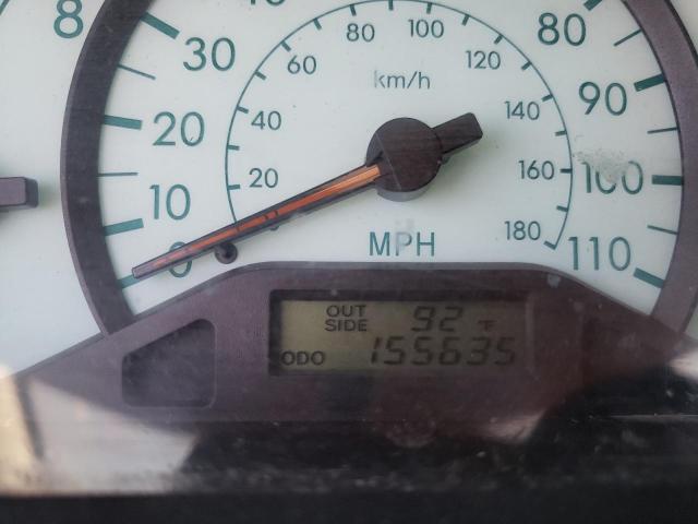 Photo 8 from auction – 2004 TOYOTA COROLLA 4D with VIN 1NXBR32E54Z239627