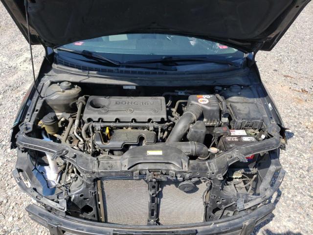 Photo 7 from auction – 2011 KIA FORTE EX with VIN KNAFU4A23B5453439