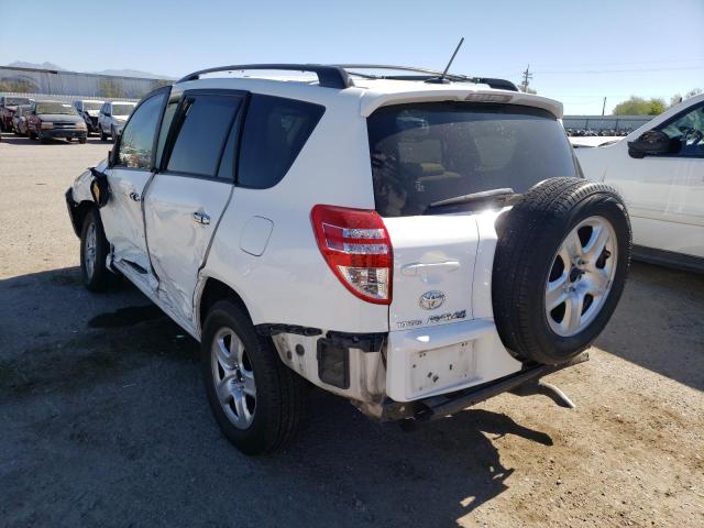 Photo 3 from auction – 2009 TOYOTA RAV4 with VIN JTMZF33V995010556