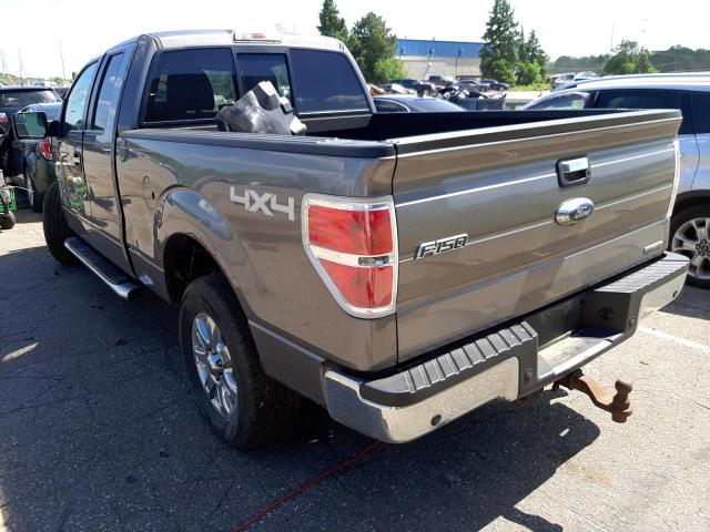 Photo 3 from auction – 2014 FORD F150 SUPER with VIN 1FTFX1EF3EKF34730