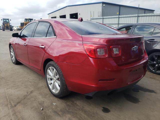 Photo 3 from auction – 2014 CHEVROLET MALIBU LTZ with VIN 1G11H5SL2EF131669