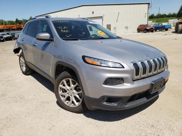 JEEP CHEROKEE 2014 with VIN 1C4PJMCS2EW245970 - Photo from auction