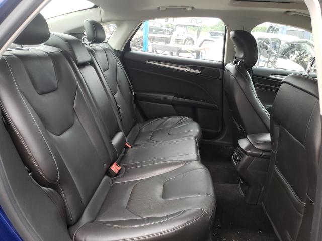 Photo 6 from auction – 2013 FORD FUSION TIT with VIN 3FA6P0K95DR266532