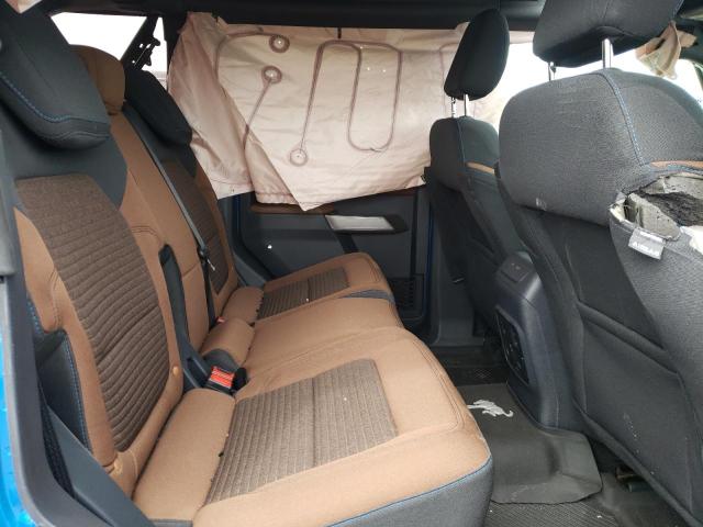 Photo 6 from auction – 2021 FORD BRONCO BAS with VIN 1FMDE5BH8MLA81848