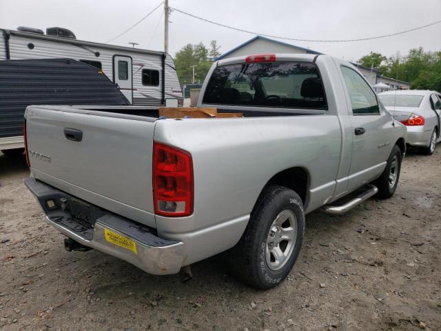 Photo 4 from auction – 2003 DODGE RAM 1500 S with VIN 1D7HA16N83J624318